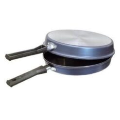 Atlantic Sarten doble 24 cms.