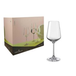 Bohemia Sandra 6 Copas 350 ml.