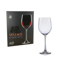 Vintage 2 copas 700 ml.  40602