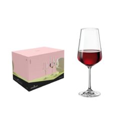 Bohemia Sandra 6 copas 450 ml.